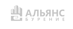 Логотип компании-партнера альянс бурения