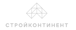 Логотип компании-партнера стройконтинент